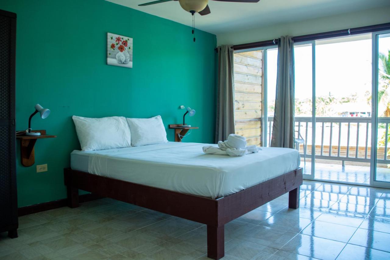Hotel Los Balcones Over Seas Bocas del Toro Eksteriør billede