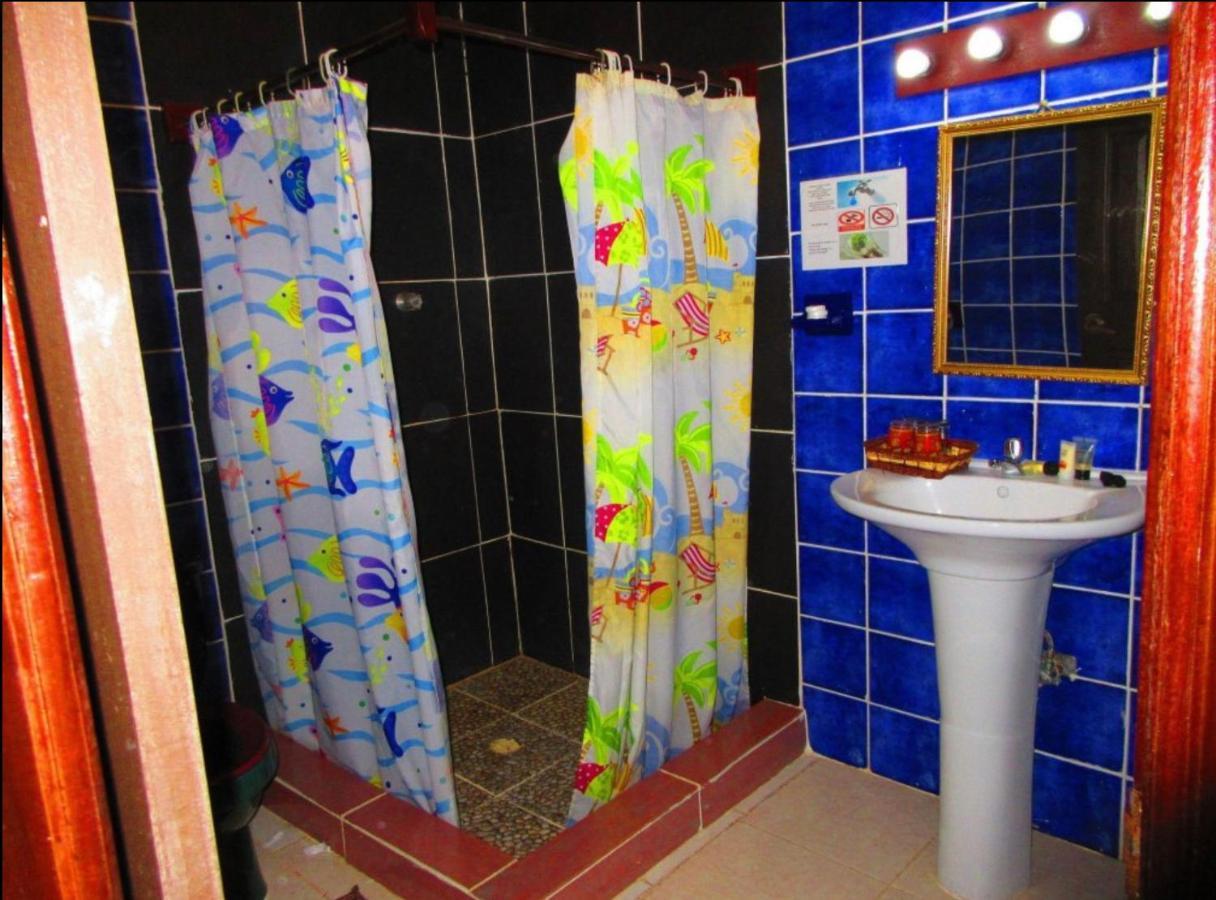 Hotel Los Balcones Over Seas Bocas del Toro Eksteriør billede