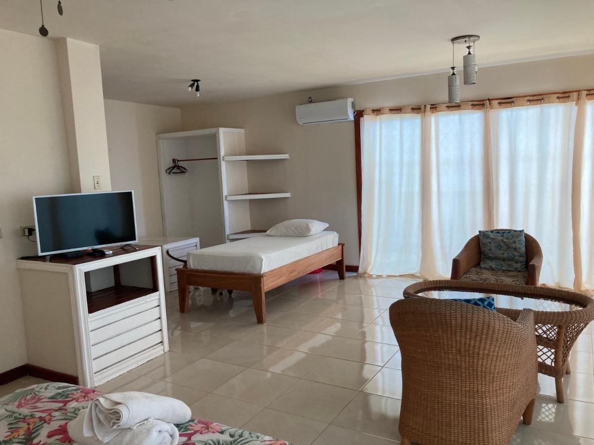 Hotel Los Balcones Over Seas Bocas del Toro Eksteriør billede