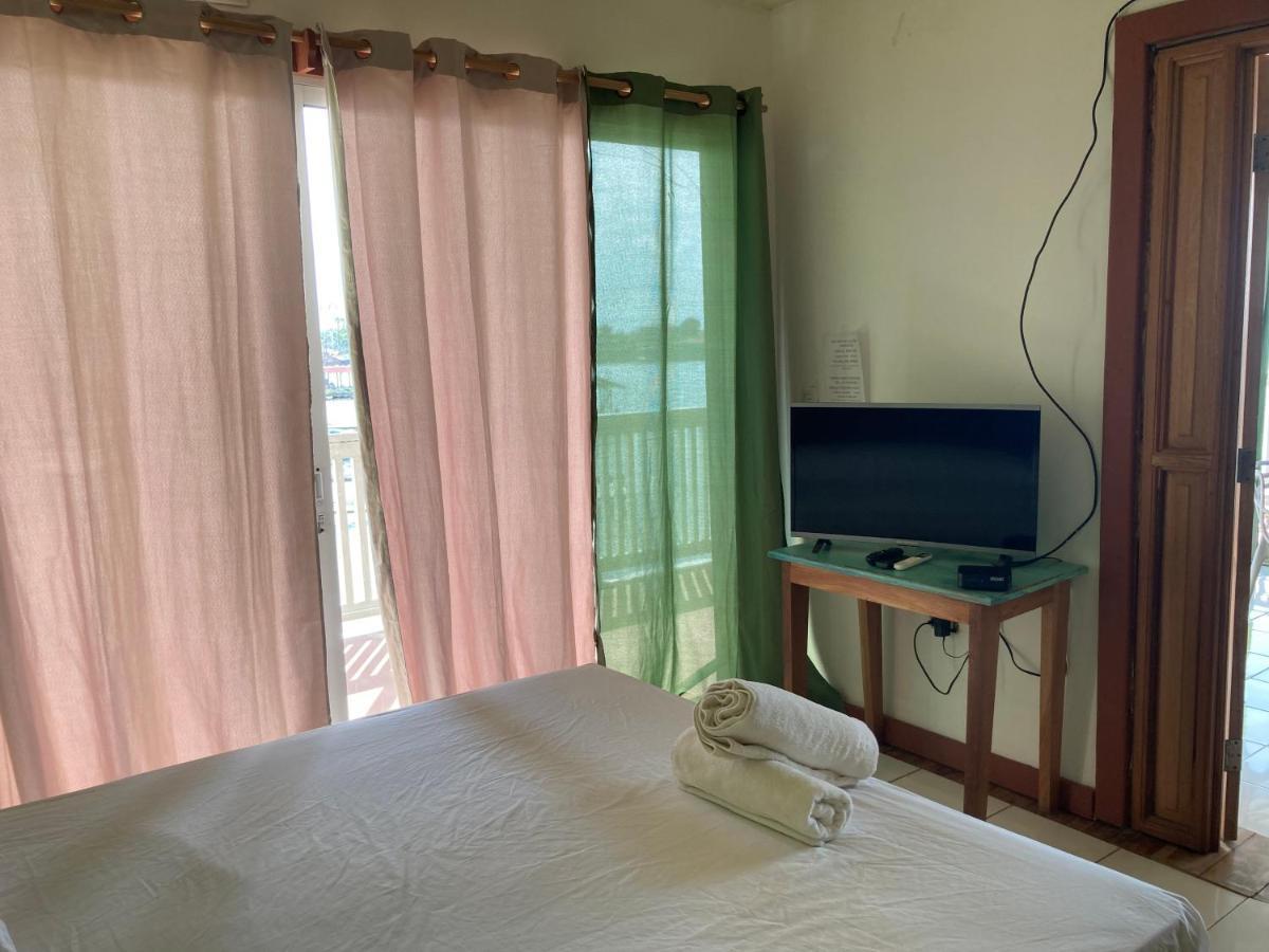Hotel Los Balcones Over Seas Bocas del Toro Eksteriør billede