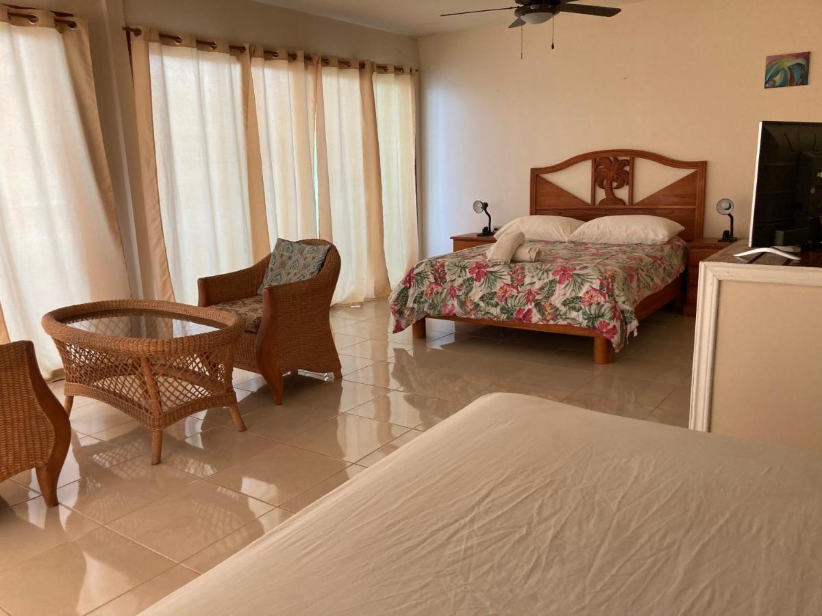 Hotel Los Balcones Over Seas Bocas del Toro Eksteriør billede